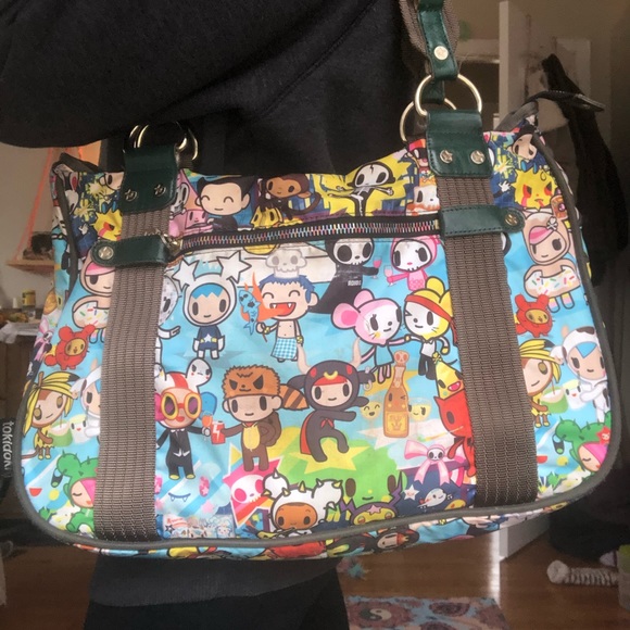 Tokidoki large handbag near perfect 👌 - Picture 2 of 6